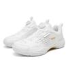 Zapatos Nuevos de Bádminton Transfronterizos, Zapatos Deportivos Transpirables para Hombre y Mujer, Zapatos de Entrenamiento Profesionales, Zapatos de Tenis de Mesa con Suela de Tendón, Zapatos de Tenis