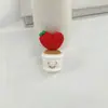 Nuevas Plantas en Maceta de Lana Pura Tejidas a Crochet Lindas Creativas Amor Pareja En Stock