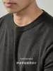 [Lana Cálida y Modal] Suéter de Punto de Manga Corta con Cuello Redondo de Lujo Ligero para Hombre, Adecuado para Ir al Trabajo en Primavera y Otoño, Tejido de Punto de Color Sólido