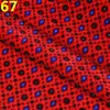 Tejido superior de algodón zapatos zapatillas superficie terciopelo dorado capa única engrosada resistente al desgaste DIY hecho a mano estilo chino tela jacquard