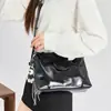 Bolso 2026 Otoño Nuevo Estilo Relajado y Sencillo Bolso de Mano Bolso Baguette Diseño de Nicho Bolso de Hombro para Viajes Diarios
