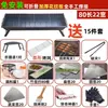Parrilla de barbacoa engrosada, adecuada para uso doméstico y al aire libre, juego completo de equipo de parrilla de carbón, parrilla portátil, juego completo de parrilla
