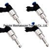 Para Alfa Romeo 4-piece Injetor de Combustível 0261500023 55182629 7179298