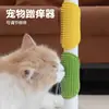 Juguete para Gatos Rascador Esquina de Pared Pata de Mesa Correa Rascador para Gatos Autoentretenimiento Gato Mascota Rascado##
