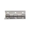 Dobradiças Planas de Aço Inoxidável 304 2,5 polegadas Dobradiças para Porta e Janela de Quarto Dobradiças Dobráveis Silenciosas Espessadas para Porta de Madeira
