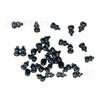 Nuevas Cuentas de Madera de Arte Cuentas de Discípulos Negros Calabaza Cuentas DIY Accesorios para Pulsera Materiales para Pulsera Collar Accesorios