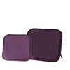 Traje de ganchillo metálico 22 color bolsa morada aleación de aluminio traje de ganchillo de lana al por mayor