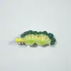 Grampo de Cabelo de Fruta Simulada para Mulheres, Personalizado, Criativo, Engraçado, Grampo Bico de Pato, Grampo Divertido para Franja Lateral, Grampo de Cabelo