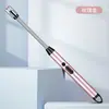 Encendedor de arco de chispa para estufa de gas, punto de ignición, velas de aromaterapia, encendedor electrónico a prueba de viento, encendedor de gas extendido
