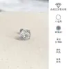 Pendientes de Acero de Titanio 316, Modernos y Exquisitos, Pendientes de Tuerca de Árbol de Navidad Dulces y Geniales, Pendientes de Tuerca de Gato Kt con Gorro de Navidad, Pendientes de Perforación