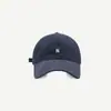 Gorra de Béisbol para Mujer, Adecuada para Todas las Estaciones, Estilo Coreano Simple con Bordado de Letra N, Gorra de Visera para el Sol de Verano, Gorra de Pareja a la Moda