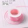 Set de Decoración para Pastel del Día de San Valentín Qixi 2026: Adornos de Osos Apilables para Pareja e Inserciones de Confesión de Amor