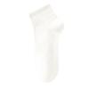 Calcetines de hombre para primavera y verano, finos, 100 % algodón, antibacterianos, desodorantes, absorbentes del sudor, transpirables, negros, de verano, hasta media pantorrilla.