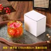 Vela Aromática Tigela do Tesouro de Ano Novo, Estilo Chinês, Fragrância de Longa Duração, Presente de Luxo para Casa e Quarto, Lembrança, Fragrância Leve