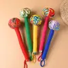 Martelo de Artemísia Martelo de Saúde, Martelo de Moxabustão para Bater nos Oito Pontos de Acupuntura, Martelo para Bater nos Ombros, Kit de Materiais DIY para Bater nos Meridianos