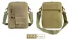 Bolsa Transversal de Ombro para Lazer ao Ar Livre no Atacado de Fábrica, Bolsa Leve para Esportes, Caminhada e Montanhismo, Bolsa Tática Militar de Nicho