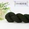 Fio de Costura Acrílico Tricotado à Mão, Delicado, Macio e Confortável, Adequado para Tricô à Mão DIY, Fio Artesanal de Lã de Espessura Média