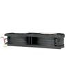 10038 24V36V48V 12cm instrumento de moxibustión lámpara de llama ventilador succión soplador humo escape ventilador violento