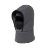Gorro de ciclismo transfronterizo para otoño e invierno, a prueba de frío invernal, cálido, protector de orejas, máscara y calentador de cuello integrados, forrado de vellón, gorro de esquí grueso