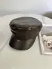 Gorra de Béisbol Plana de Cuero PU Estilo Japonés Nuevo para Otoño e Invierno, Color Sólido Simple Retro Versátil, para Hombres y Mujeres
