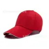 Cinco Gorras Publicitarias Lisas con Logos Impresos al por Mayor Sombreros de Sol para Viaje Gorras de Béisbol con Visera para el Sol para Hombre