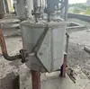 Trocador de Calor de Placas Espirais Usado para Planta Química, Troca de Calor de Soluções Ácidas e Alcalinas, Equipamento de Suporte para Resfriamento e Aquecimento de Reatores