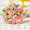 Flores Artificiales, Ramos de Flores Artificiales, Peonías, Productos Terminados de Flores Artificiales, Flores para Decoración del Hogar, Flores Artificiales para Bodas, Flores Artificiales al por Mayor