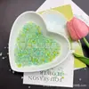 DIY Contas de Vidro Coloridas Miçangas Redondas Pulseira Colar Corrente de Celular Materiais Acessórios Arte com Contas Acessórios para Chaveiro