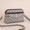 Guangzhou Hengli 2026 Nova Bolsa Transversal Transfronteiriça, Bolsa Casual para Mulheres de Meia-Idade, Bolsa para Celular Feminina, Bolsa Mais Vendida, Bolsa de Ombro