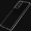 Adequado para Capa de Celular Samsung A57 A05 Transparente TPU Macio A15 Furo Fino A27 Capa Protetora de Celular de Alta Qualidade Atacado