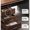 Combinação de Mesa e Cadeira de Escritório Mesa Simples de Escritório Mesa para Chefe Mesa para Funcionários Mesa de Computador para Quarto em Casa