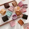 Máscara Infantil Elástico de Cabelo Corda para Rabo de Cavalo Alto Novo Estilo 2025 Elástico Largo de Alta Elasticidade para Meninas Elástico de Cabelo Acessórios de Cabelo