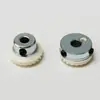 Acessórios para Máquina de Costura Conjunto de Engrenagens Engrenagem Cônica Engrenagem Helicoidal para Máquina de Costura Doméstica Sheng 382980