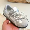 Nuevas Zapatillas de Primavera 2026 para Niñas, Versátiles y de Moda, Casuales para Correr, Zapatos de Papá Simples