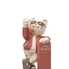 Nuevos Adornos de Gato de la Suerte para la Prosperidad del Negocio, Decoraciones de Piso para la Entrada de Tiendas de Empresa, Regalos de Inauguración de Alta Gama