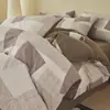 Conjunto de Quatro Peças Ativo Espesso 100% Algodão Escovado 2026 Novo Estilo Roupa de Cama Amiga da Pele para Dormir Nu Fontes de E-commerce Dropshipping