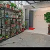 Novo Suporte de Flores de Jardim de Ferro Multicamadas para Interior Casa Varanda Sala de Estar Anti-corrosão Suporte para Vasos de Flores Suporte de Flores
