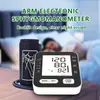 Monitor de presión arterial inteligente tipo brazalete, dispositivo médico de precisión totalmente automático para medir la presión arterial y la frecuencia cardíaca en la parte superior del brazo, uso doméstico, personalización OEM