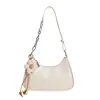 Bolso Francés de Nicho para Debajo del Brazo para Mujer 2026 Primavera Nuevo de Moda de Alta Gama con Cadena para Hombro y Cruzado