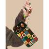 Cadena de Hombre de Jengibre Navideño Adecuada para Funda de Teléfono Apple 16 Ventana Grande 15Pro Cuadros Iphone18 Silicona 17