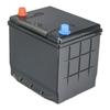 Batería auxiliar de arranque y parada de coche 70D23 de 12 V, batería de litio de emergencia de arranque y parada AGM de Shell, caja de plástico