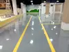 Tinta Epóxi Autonivelante para Piso Oficina de Fábrica Tinta Epóxi Resina para Piso Tinta para Piso de Cimento Resistente ao Desgaste Antiderrapante Anti-Pressão