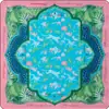 Tapete para mesa de mahjong de tierra de diatomeas estilo americano transfronterizo, impermeable, antideslizante, tapete de goma silencioso para Amazon, al por mayor en stock