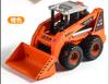 Coche de juguete para niños coche aleación excavadora camión volquete grúa modelo coche excavadora niño camión coche de ingeniería