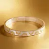 Pulsera de plata con forma de pie de plata 999.9 con diseño de tesoro de oro, con método antiguo de arenado, para mujer, joyería literaria vintage.