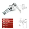 MS303-1 Fechadura de maçaneta Interruptor de fechadura de porta de armário Fechadura de ferro para porta de armário Maçaneta de porta de armário Hardware Fechadura de porta de armário