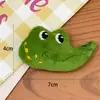 Broche de Muñeco de Peluche de Dibujos Animados, Conejo Lindo de Cuerpo Entero, Ropa de Estudiante, Calcetines para Bebé, Accesorios de Decoración para Bolsas de Regalo