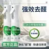 Herramienta Mágica Alemana para Eliminar Formaldehído, Spray Fotocatalítico, Limpiador Potente para Casas Nuevas, Elimina Olores y Absorbe Formaldehído
