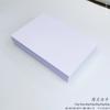 15 * 10 cm A6 em branco carimbo de papelão manuscrito papel especial iluminação cartão artesanal diy cartão de selo de cor sólida