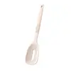 Nuevo Set de Espátulas de Silicona y Espumadera, Espátula Antiadherente para Cocina, Resistente a Altas Temperaturas, Raspador para Hornear, Utensilio de Cocina